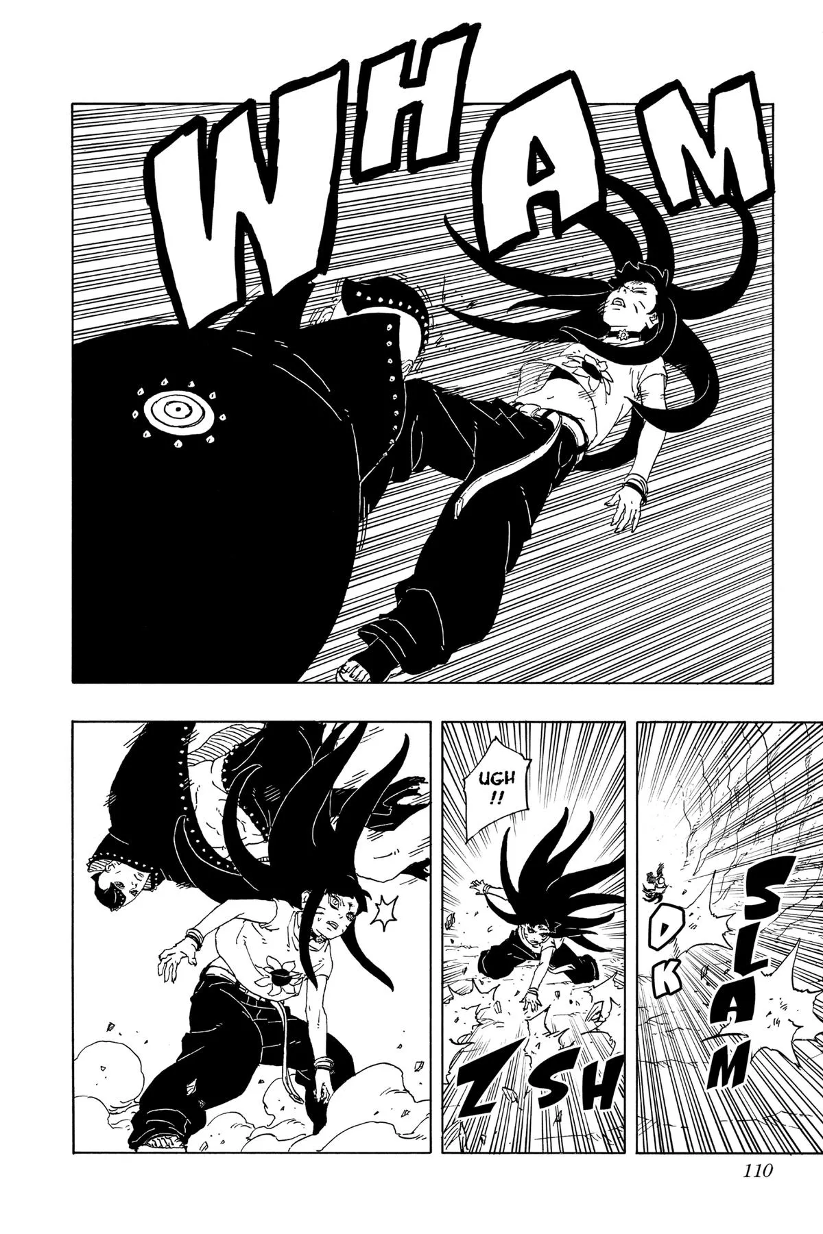 Read Boruto Two Blue Vortex Manga Online