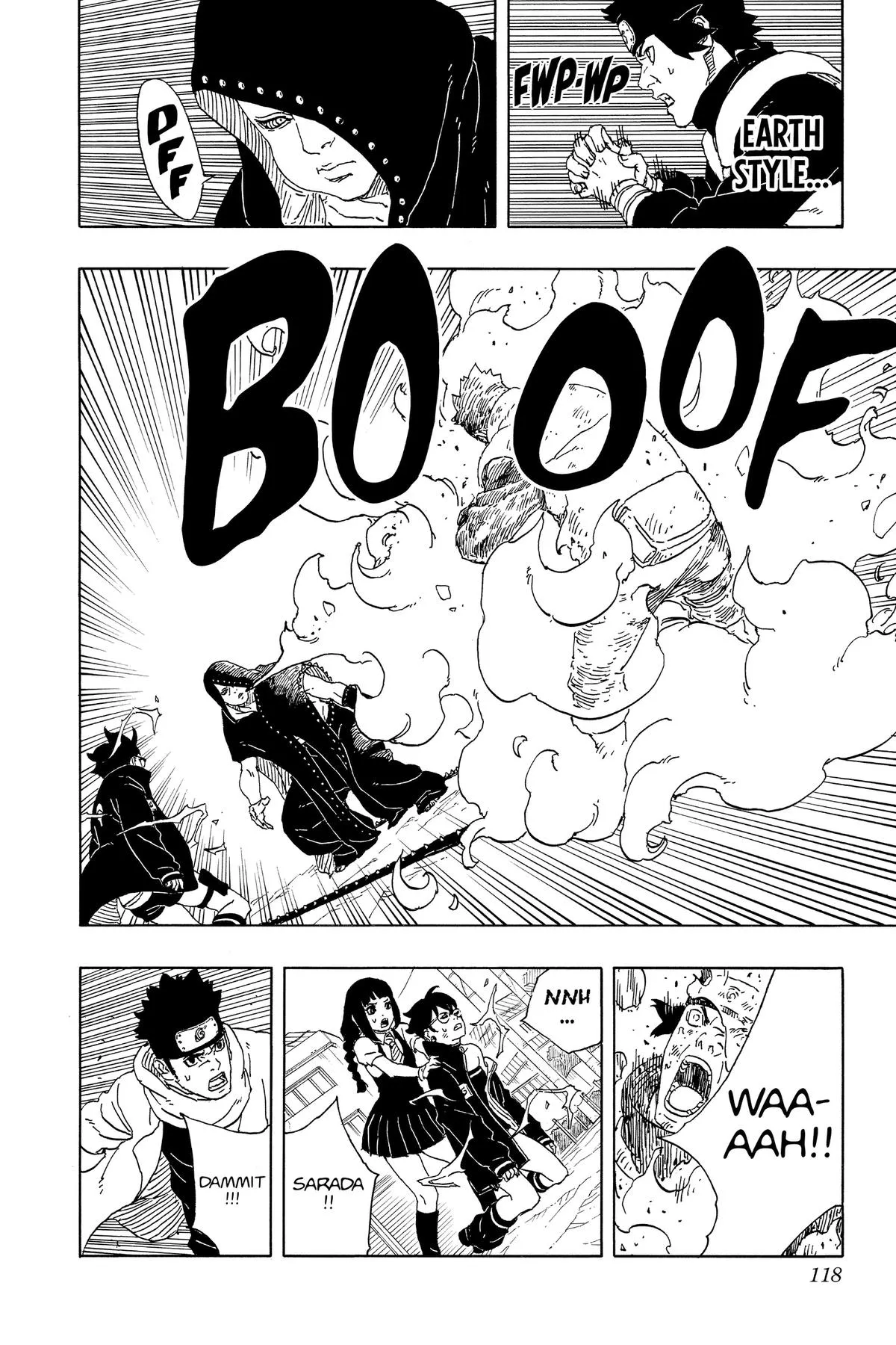 Read Boruto Two Blue Vortex Manga Online