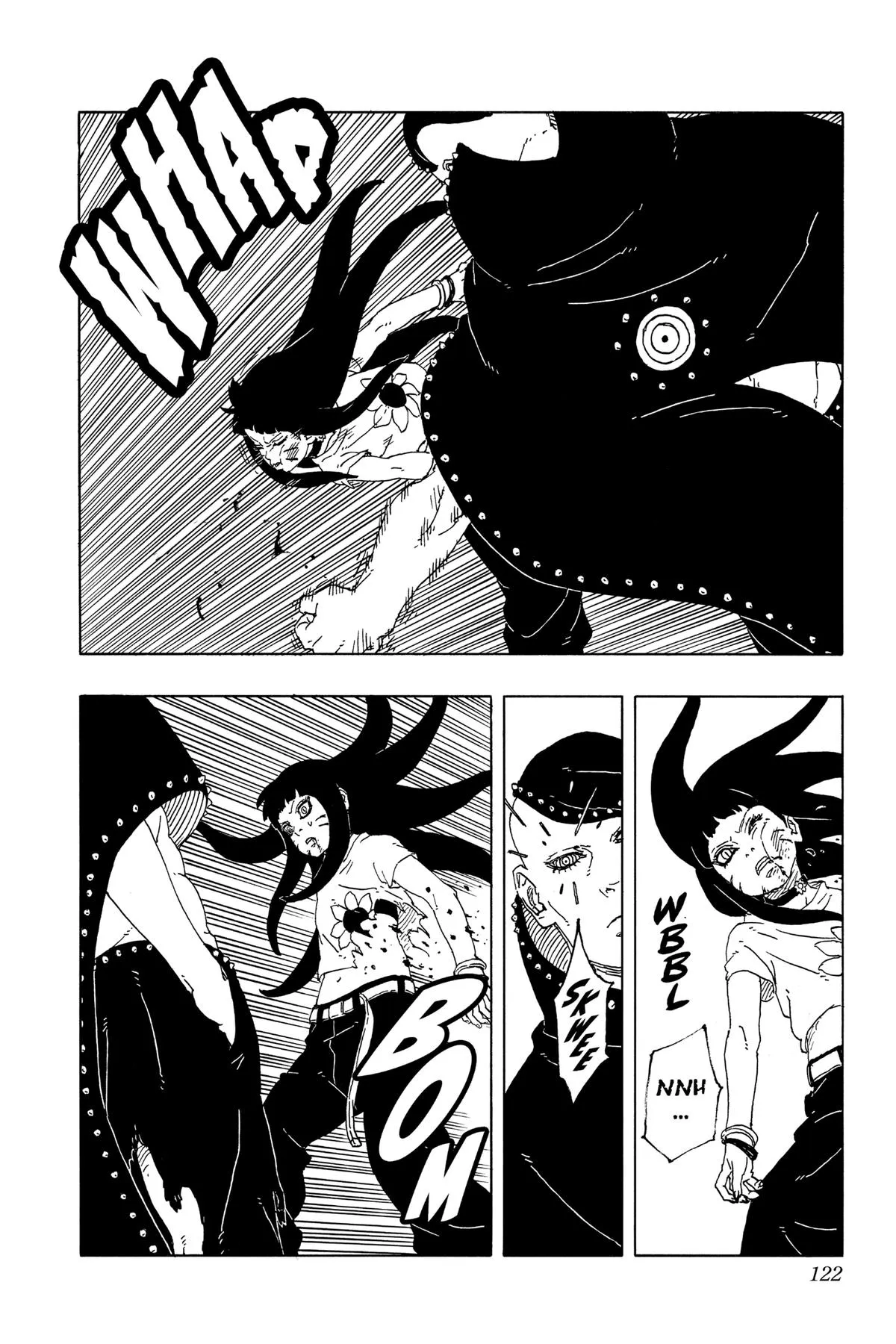 Read Boruto Two Blue Vortex Manga Online