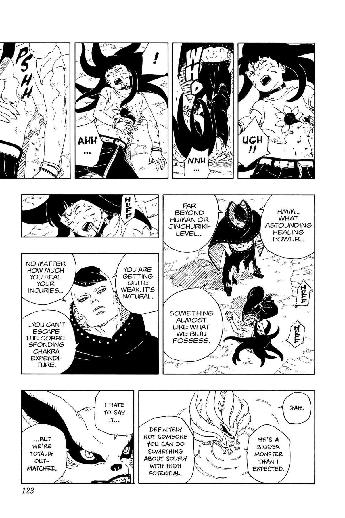 Read Boruto Two Blue Vortex Manga Online