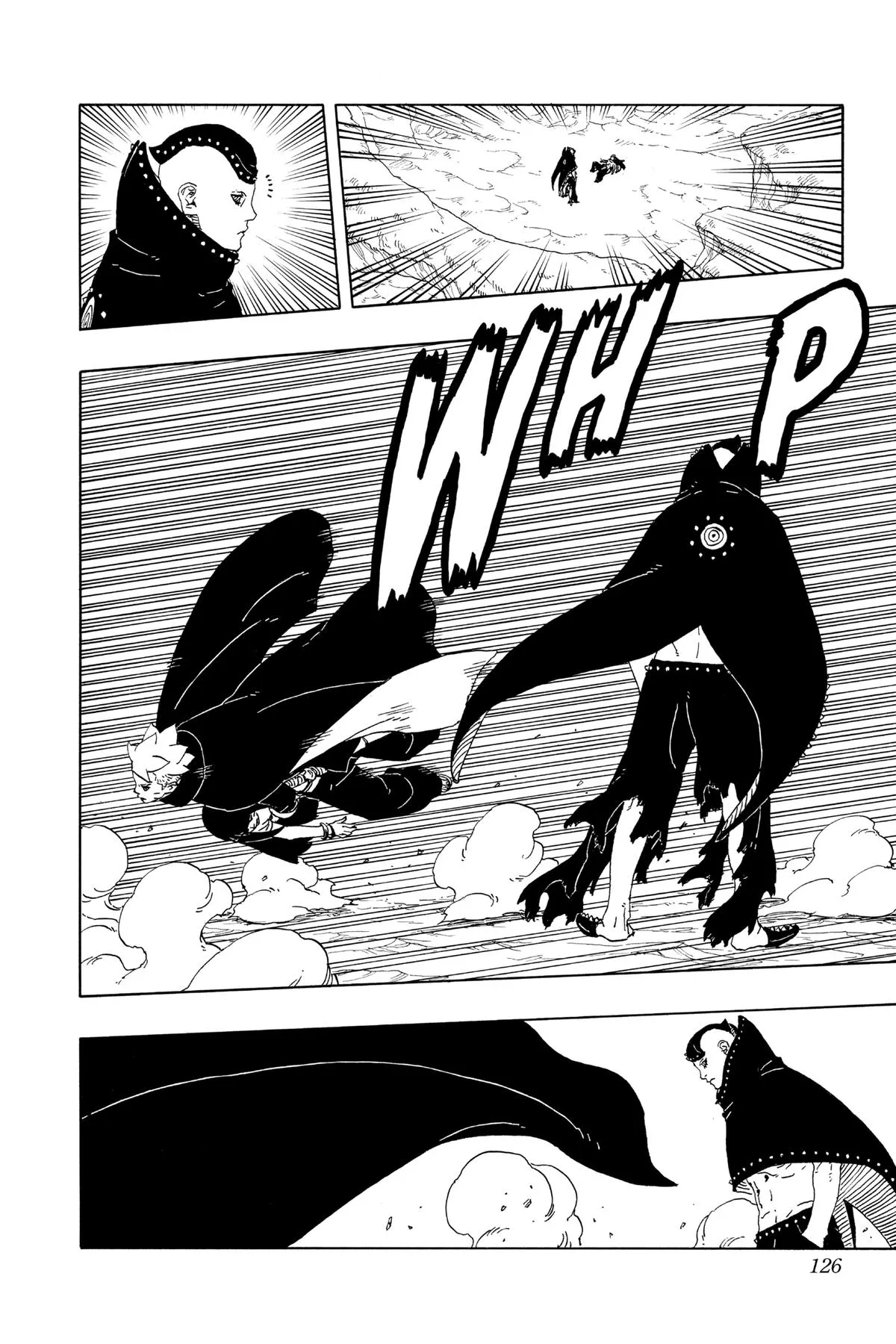 Read Boruto Two Blue Vortex Manga Online