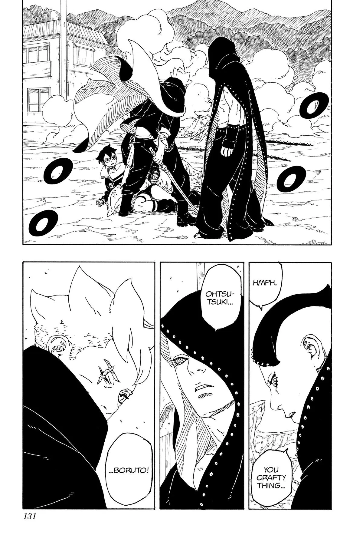 Read Boruto Two Blue Vortex Manga Online