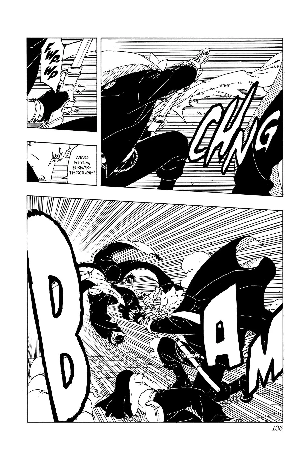 Read Boruto Two Blue Vortex Manga Online