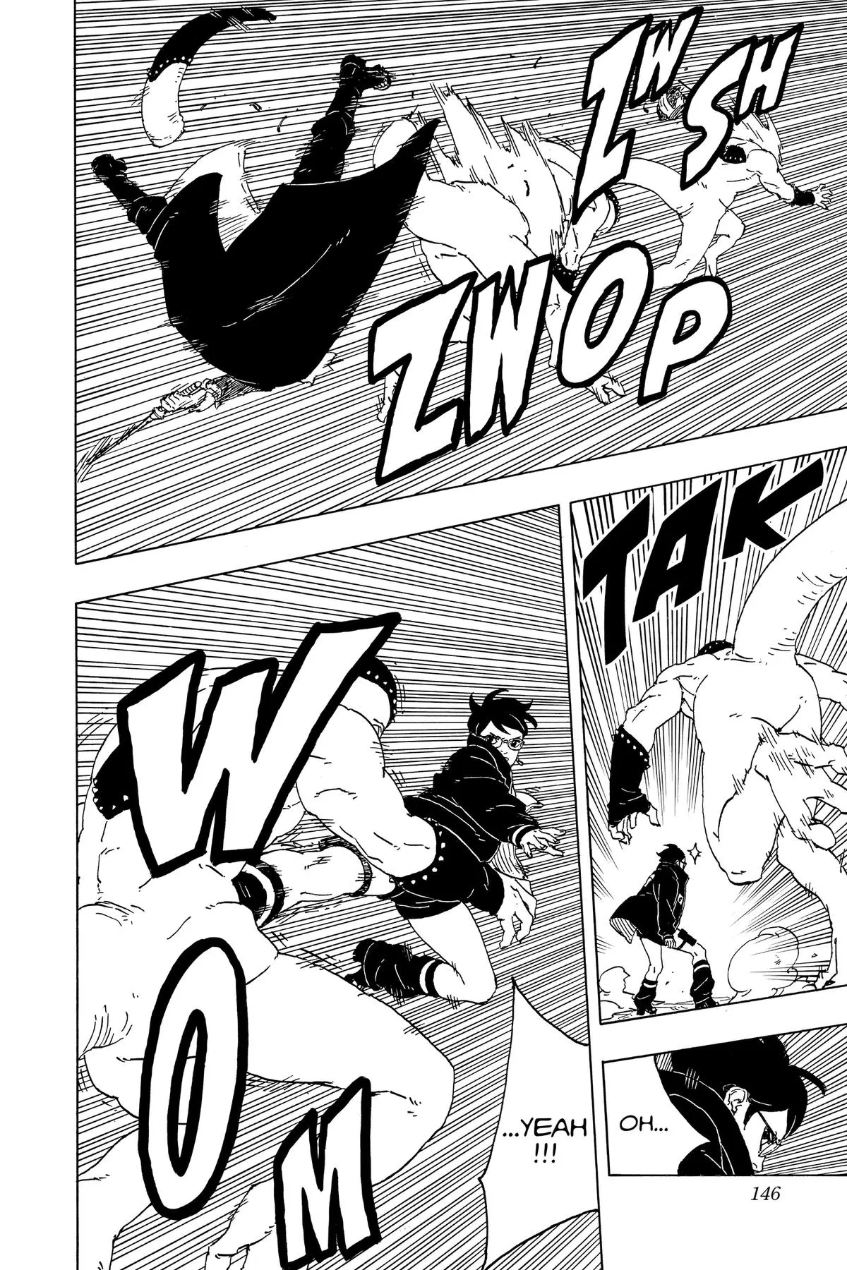 Read Boruto Two Blue Vortex Manga Online