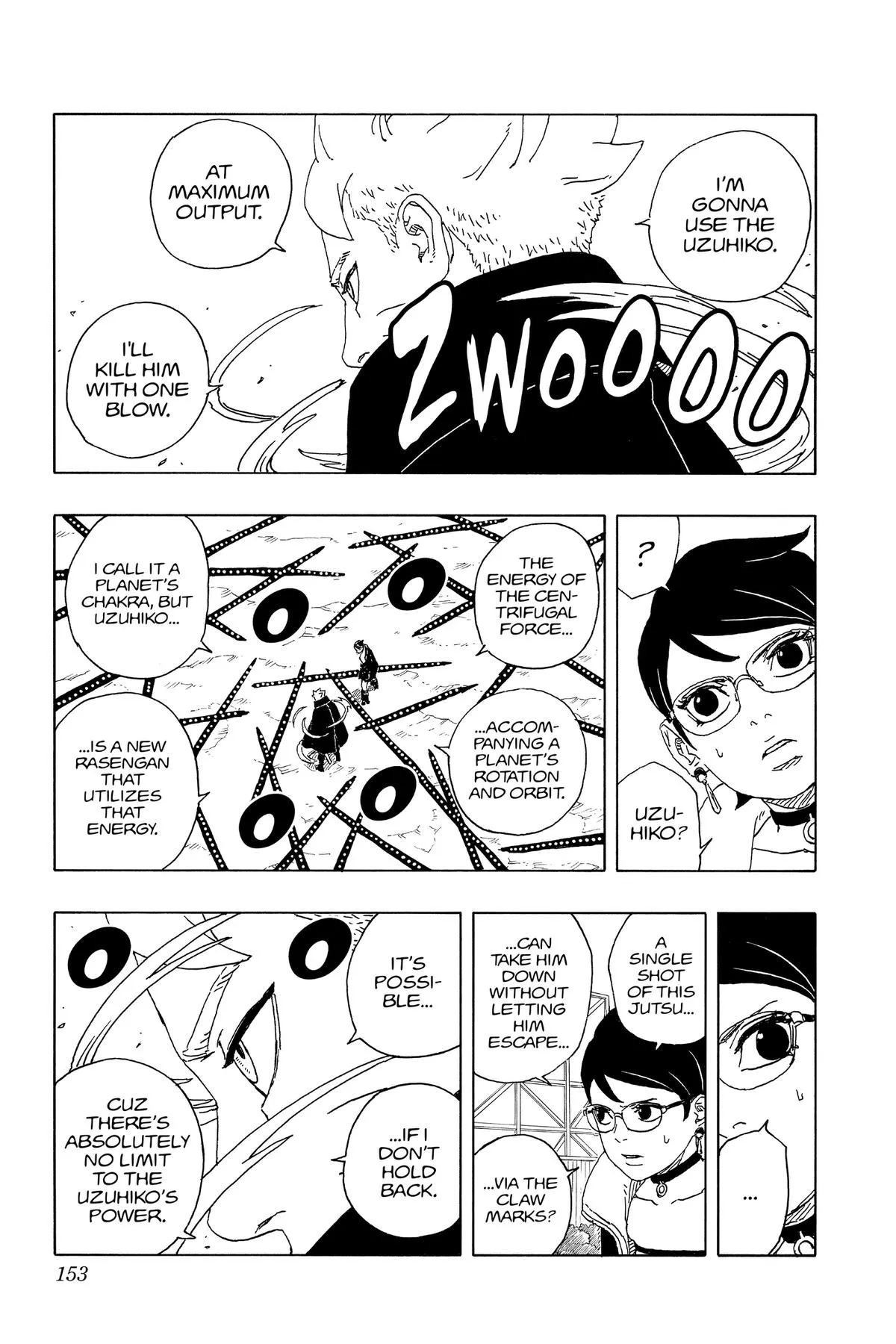 Read Boruto Two Blue Vortex Manga Online