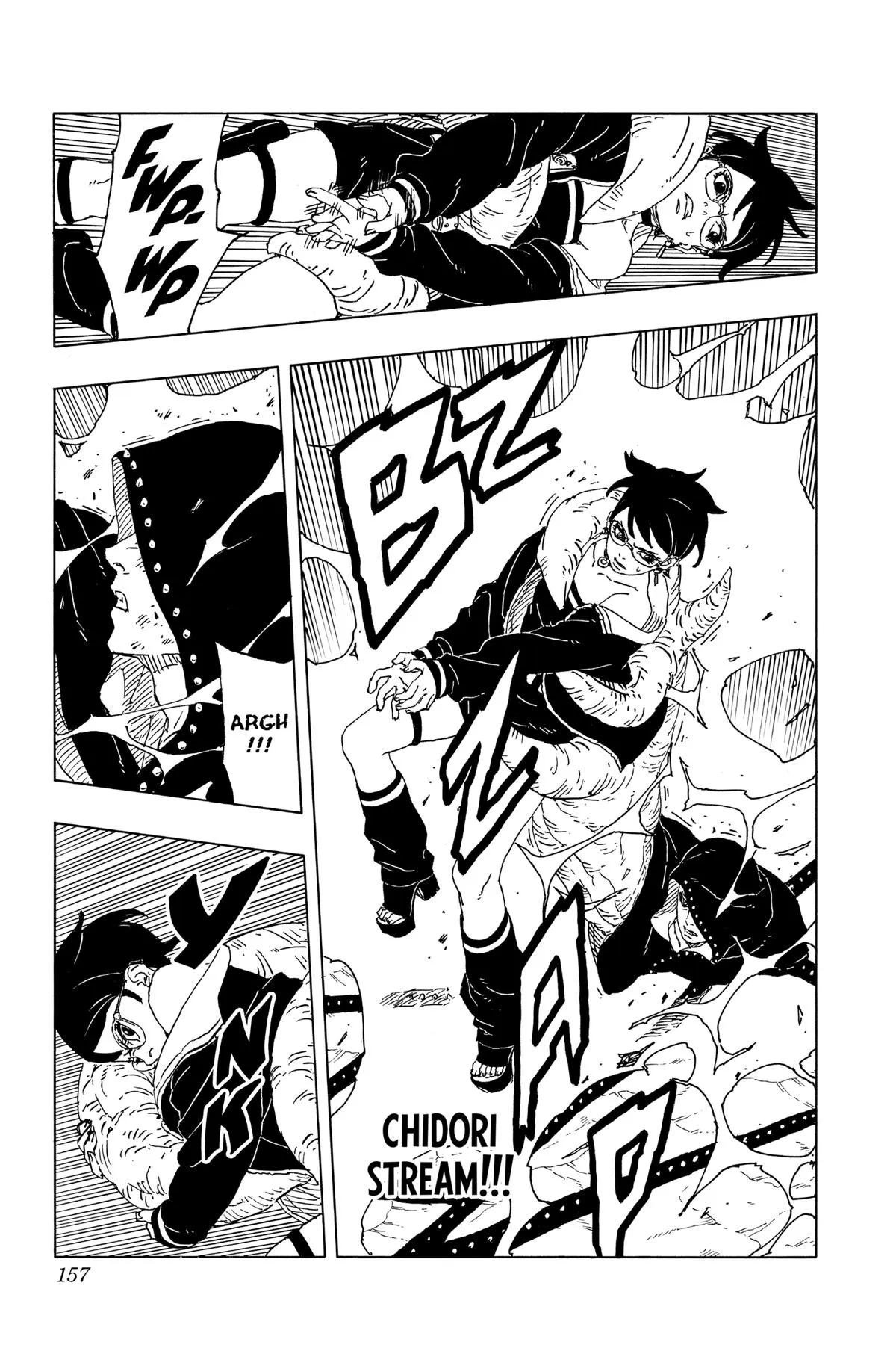 Read Boruto Two Blue Vortex Manga Online