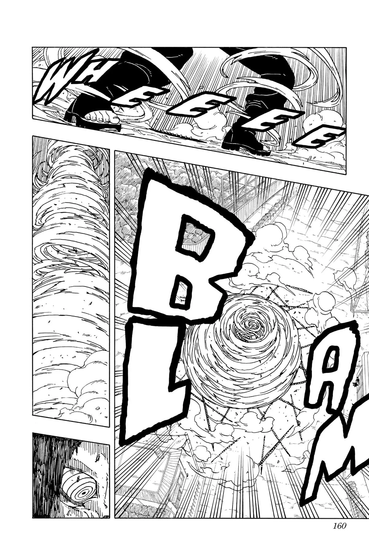 Read Boruto Two Blue Vortex Manga Online