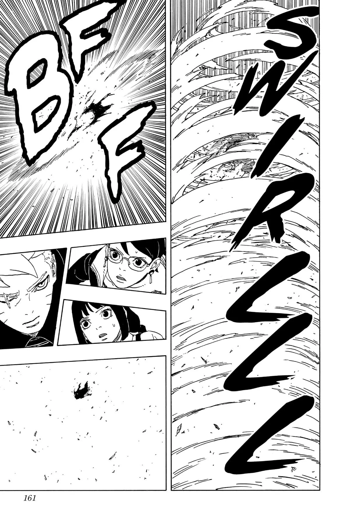 Read Boruto Two Blue Vortex Manga Online