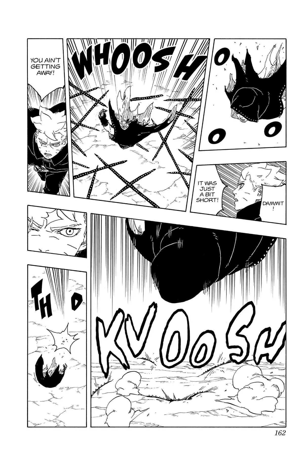 Read Boruto Two Blue Vortex Manga Online