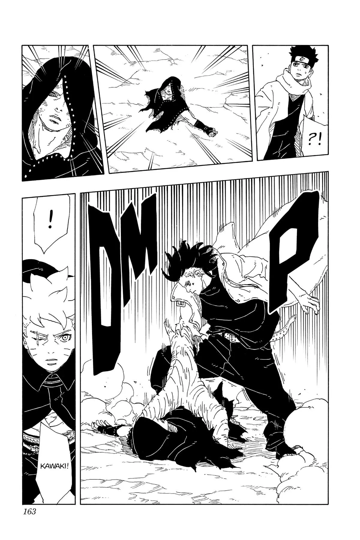 Read Boruto Two Blue Vortex Manga Online