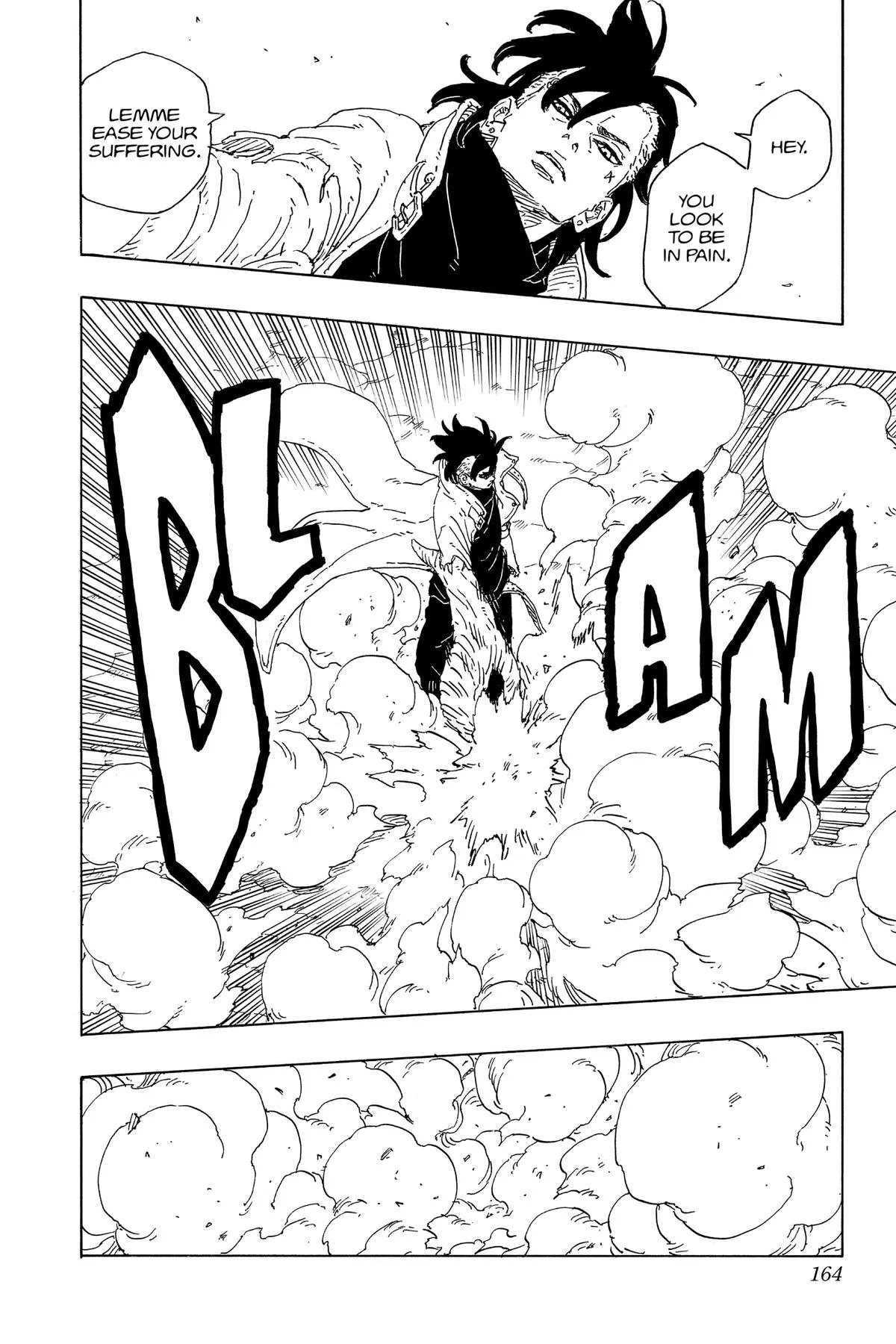 Read Boruto Two Blue Vortex Manga Online