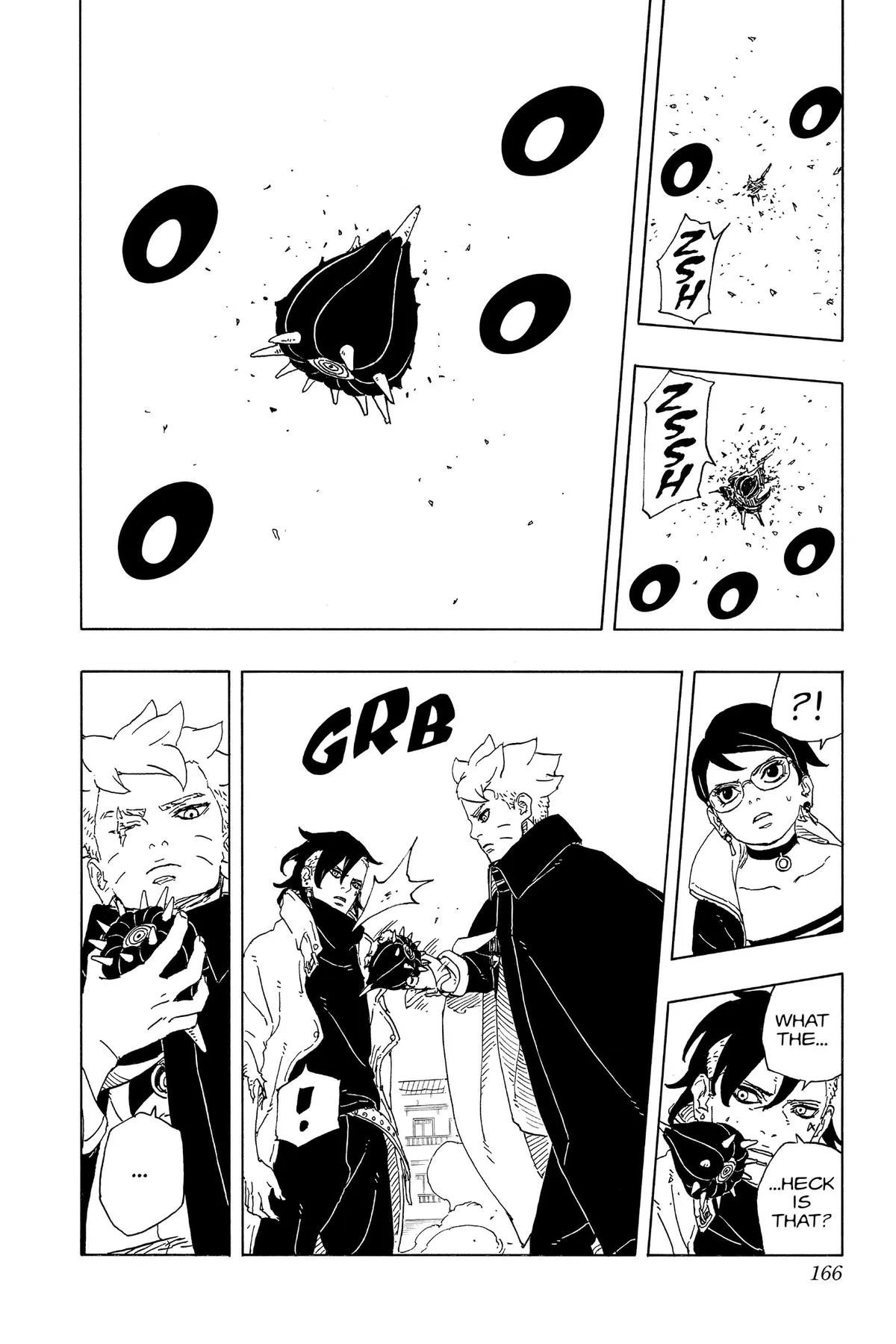 Read Boruto Two Blue Vortex Manga Online