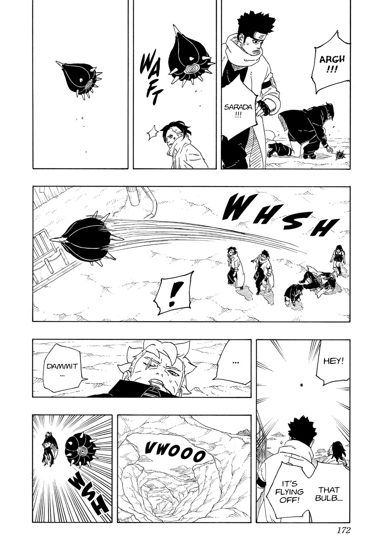 Read Boruto Two Blue Vortex Manga Online