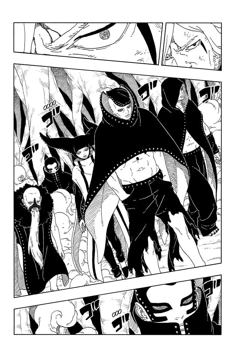 Read Boruto Two Blue Vortex Manga Online