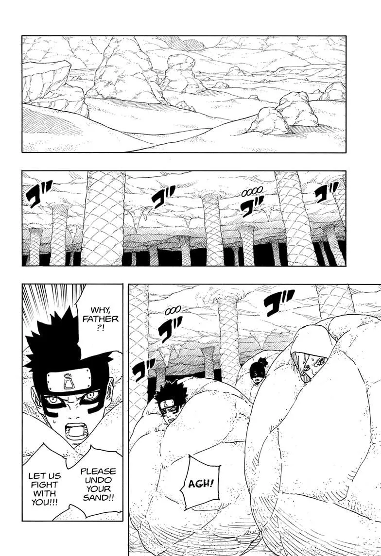 Read Boruto Two Blue Vortex Manga Online