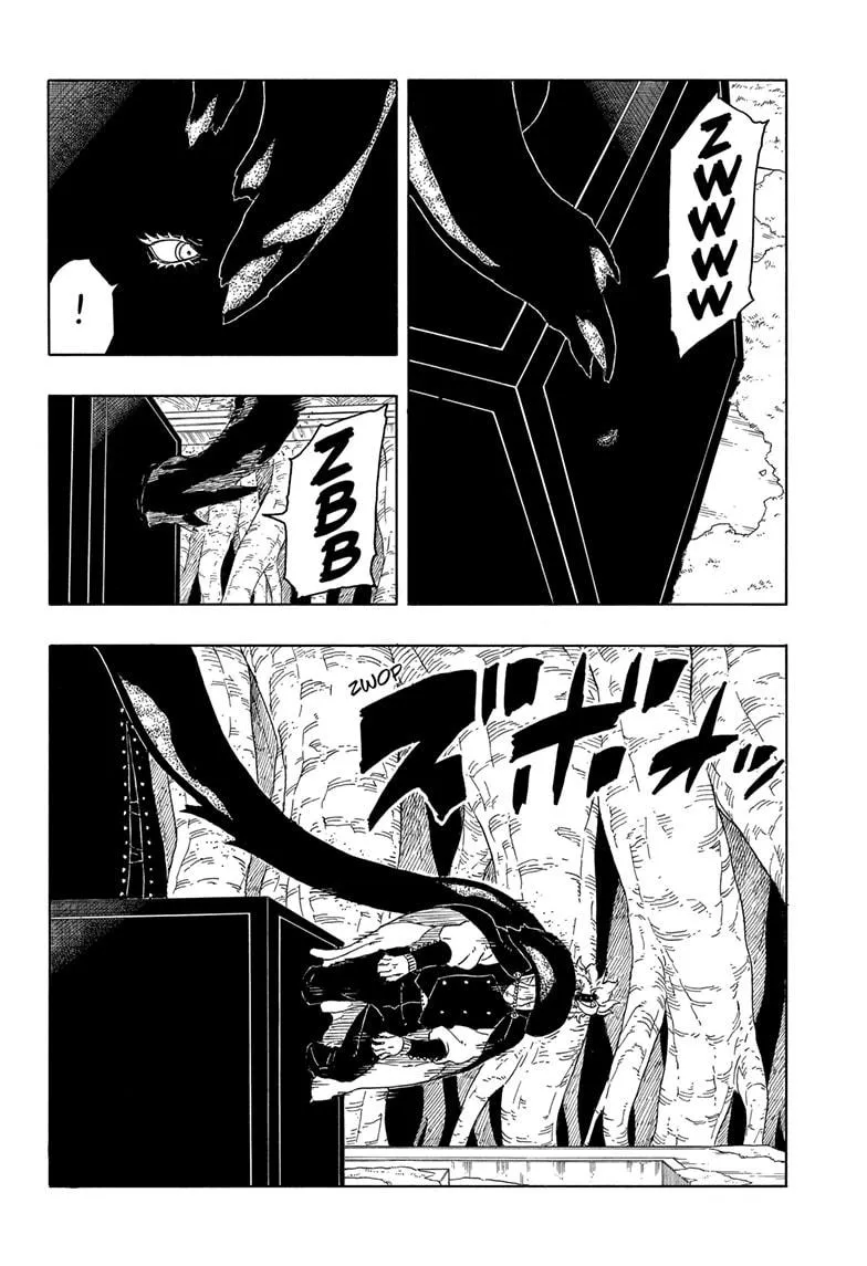 Read Boruto Two Blue Vortex Manga Online