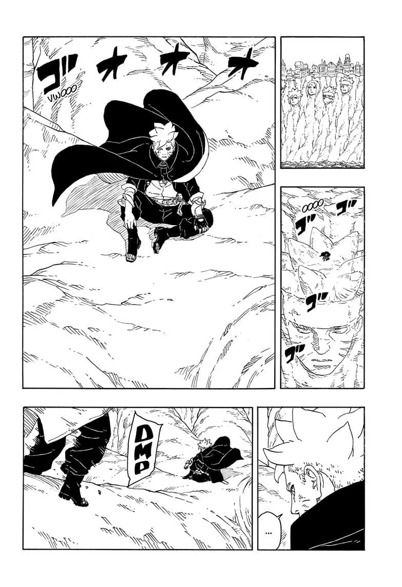 Read Boruto Two Blue Vortex Manga Online