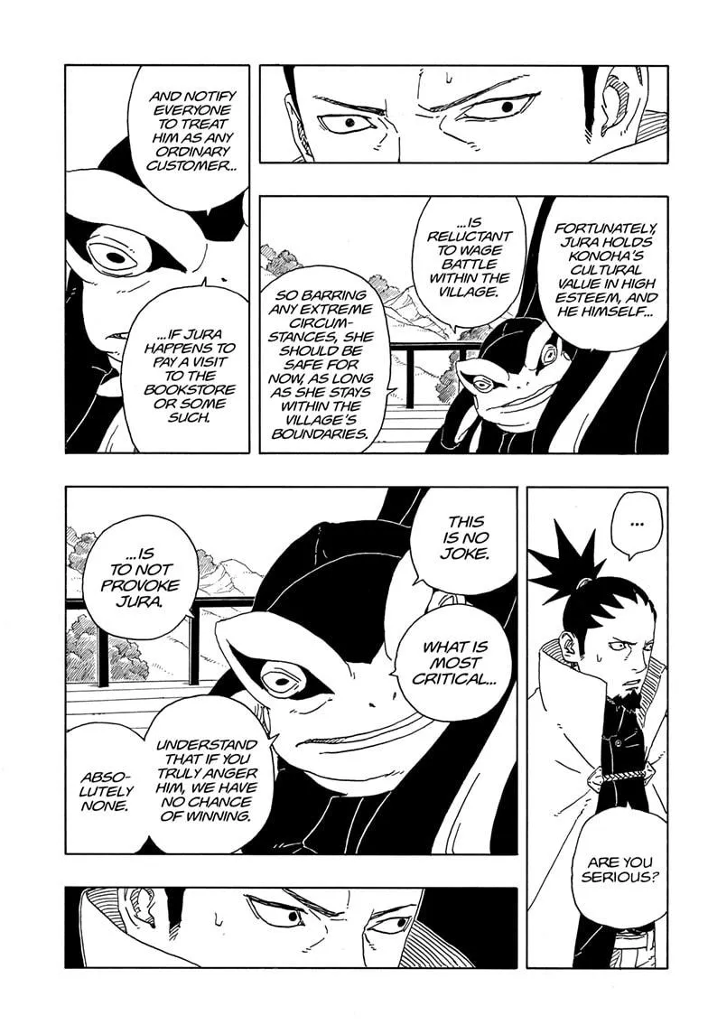 Read Boruto Two Blue Vortex Manga Online