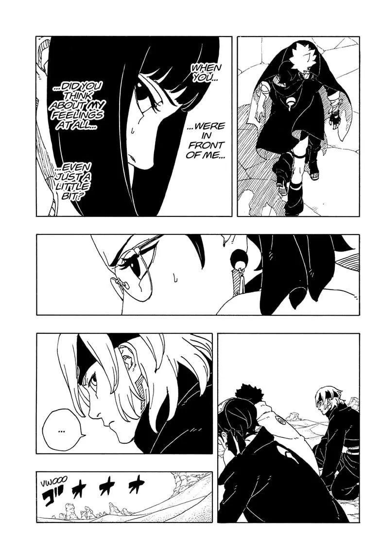 Read Boruto Two Blue Vortex Manga Online