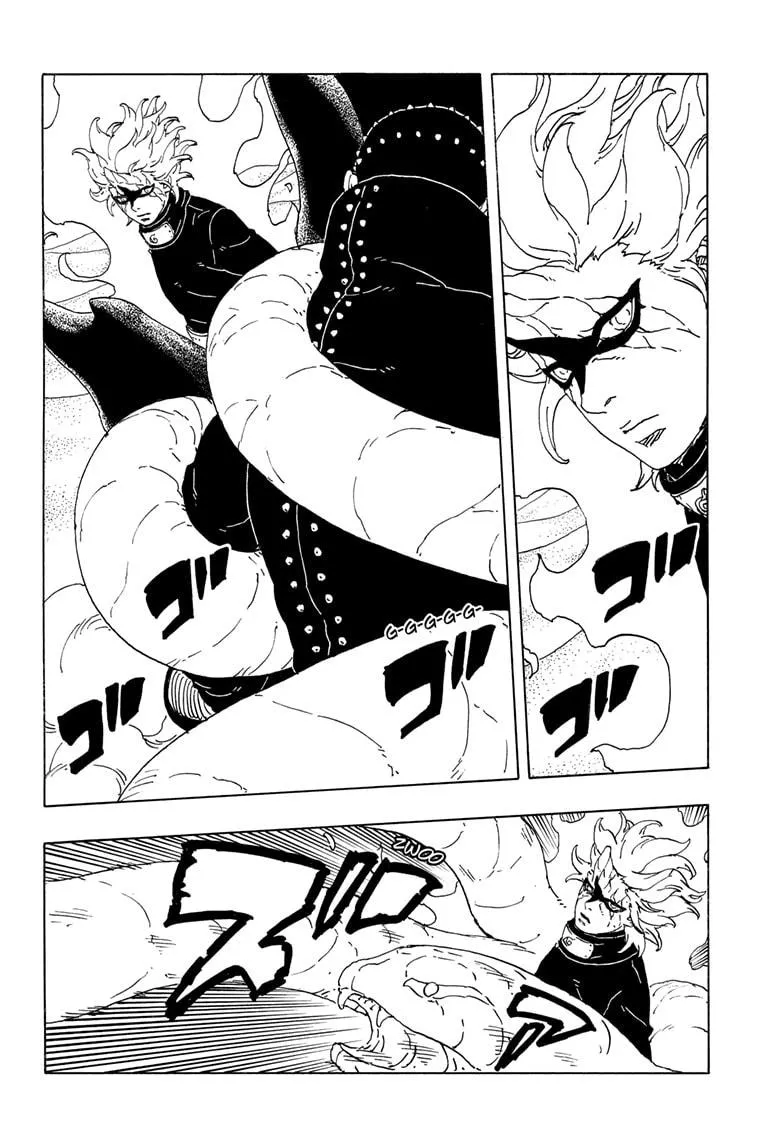 Read Boruto Two Blue Vortex Manga Online