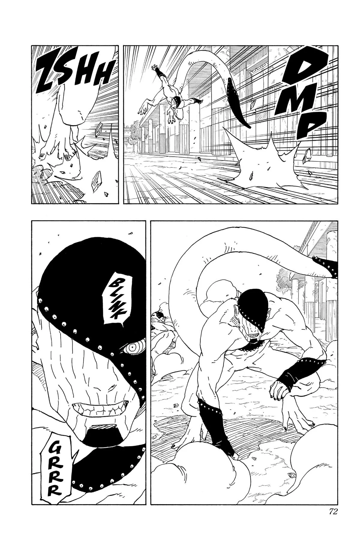 Read Boruto Two Blue Vortex Manga Online