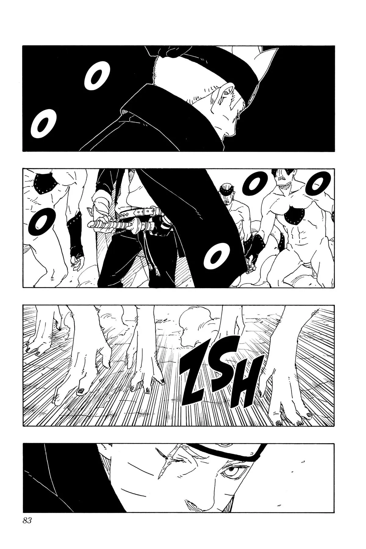 Read Boruto Two Blue Vortex Manga Online