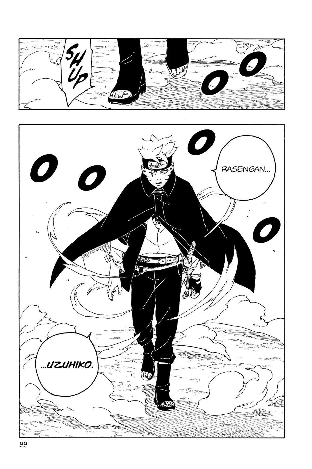 Read Boruto Two Blue Vortex Manga Online