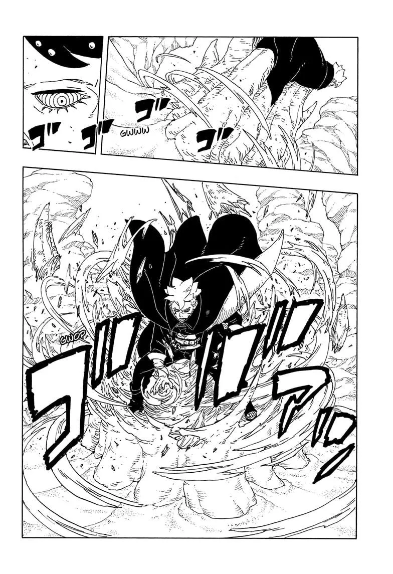 Read Boruto Two Blue Vortex Manga Online