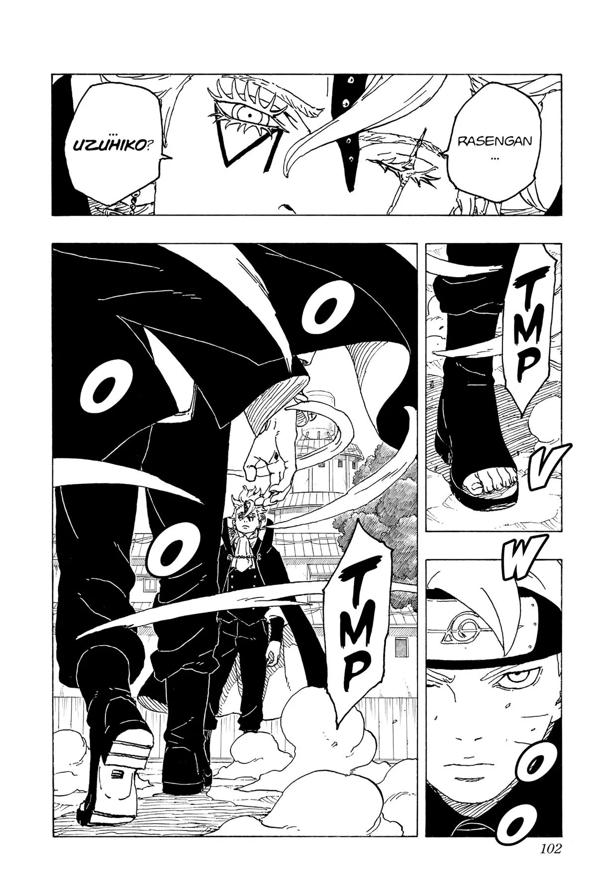 Read Boruto Two Blue Vortex Manga Online