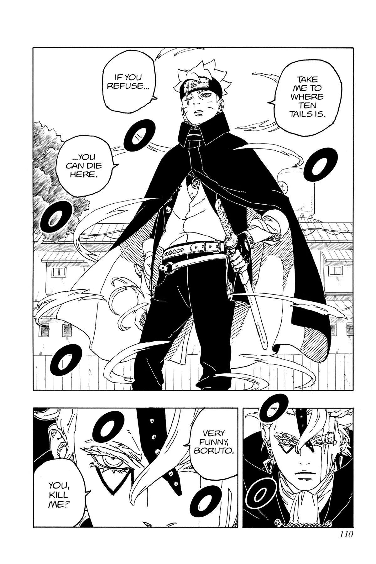 Read Boruto Two Blue Vortex Manga Online