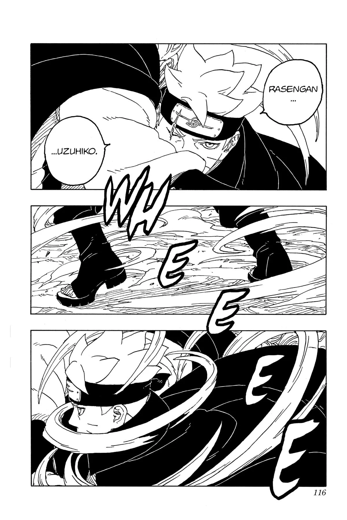 Read Boruto Two Blue Vortex Manga Online