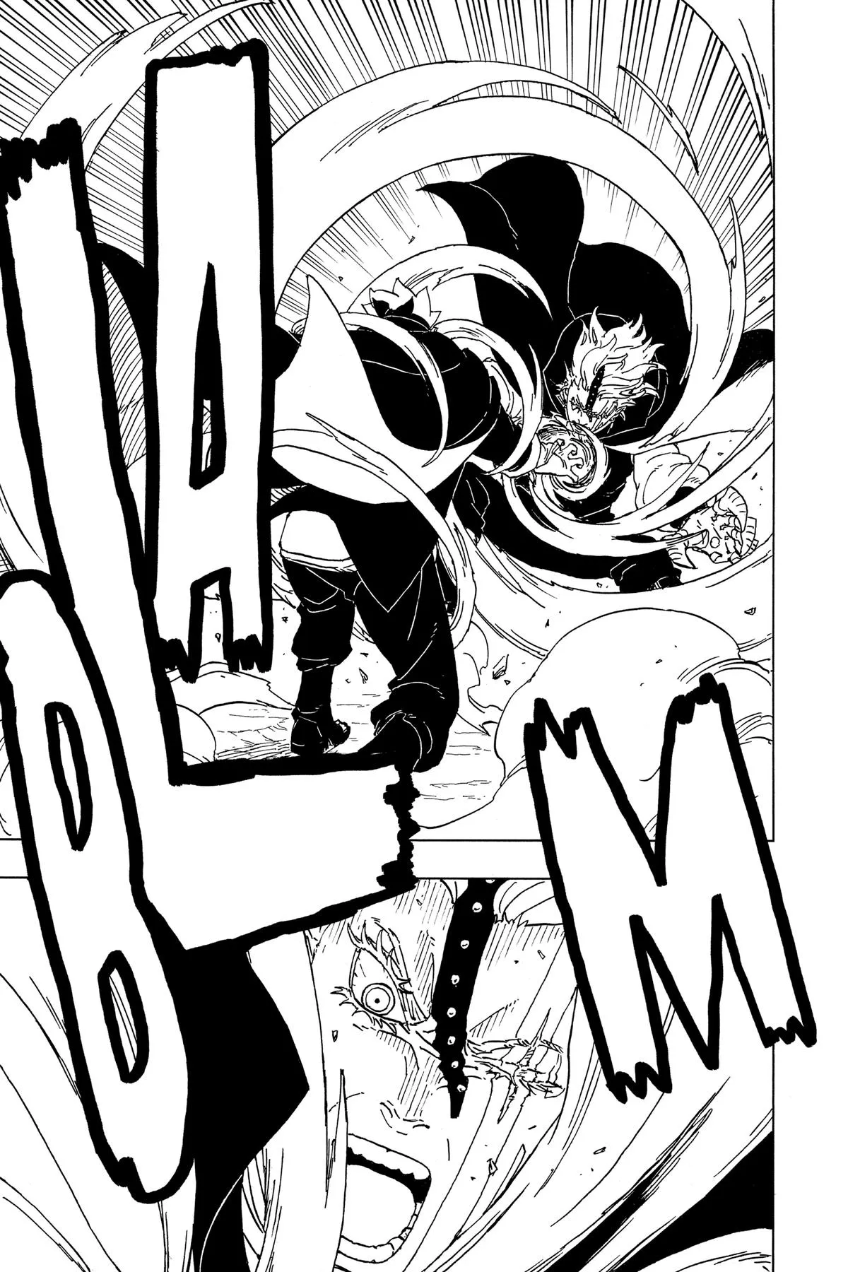 Read Boruto Two Blue Vortex Manga Online
