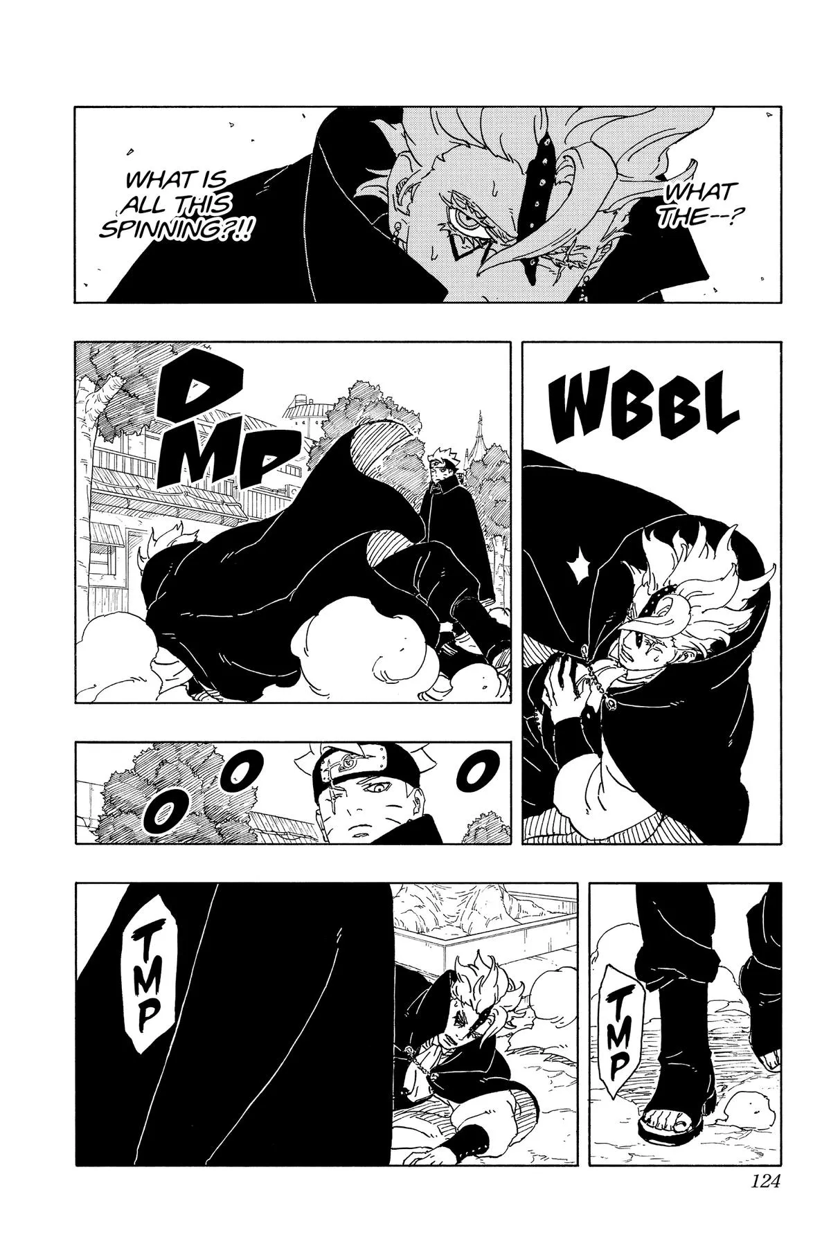 Read Boruto Two Blue Vortex Manga Online