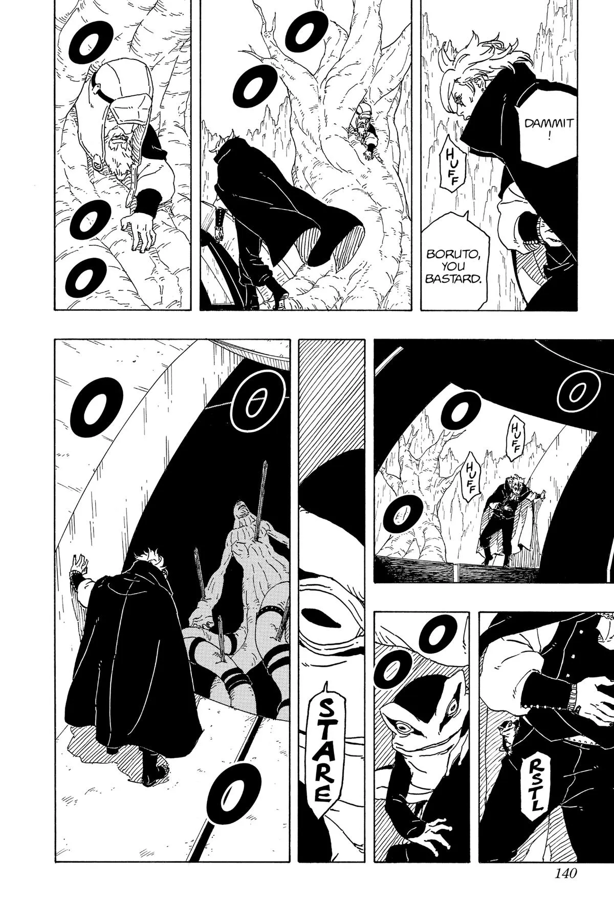 Read Boruto Two Blue Vortex Manga Online