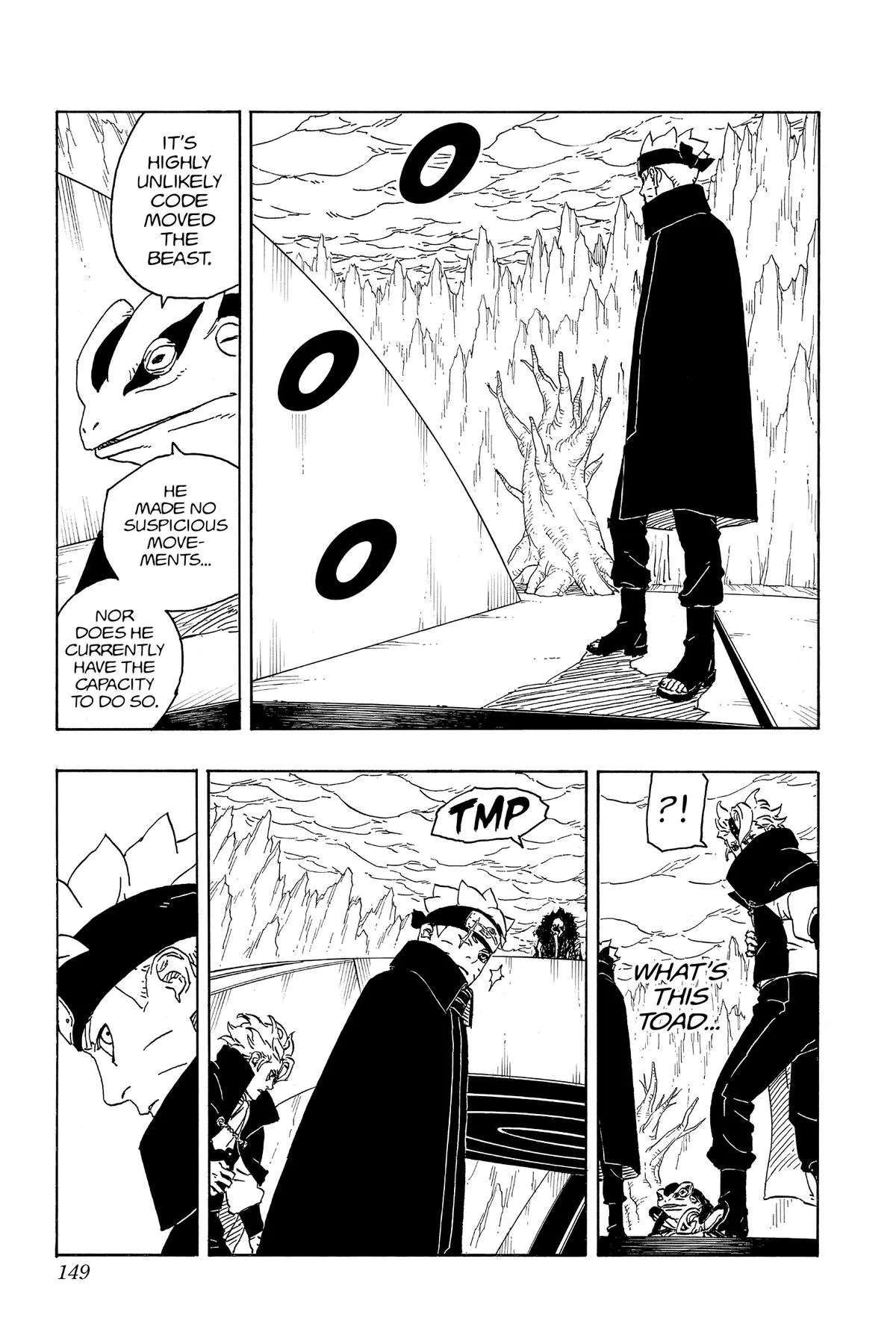 Read Boruto Two Blue Vortex Manga Online