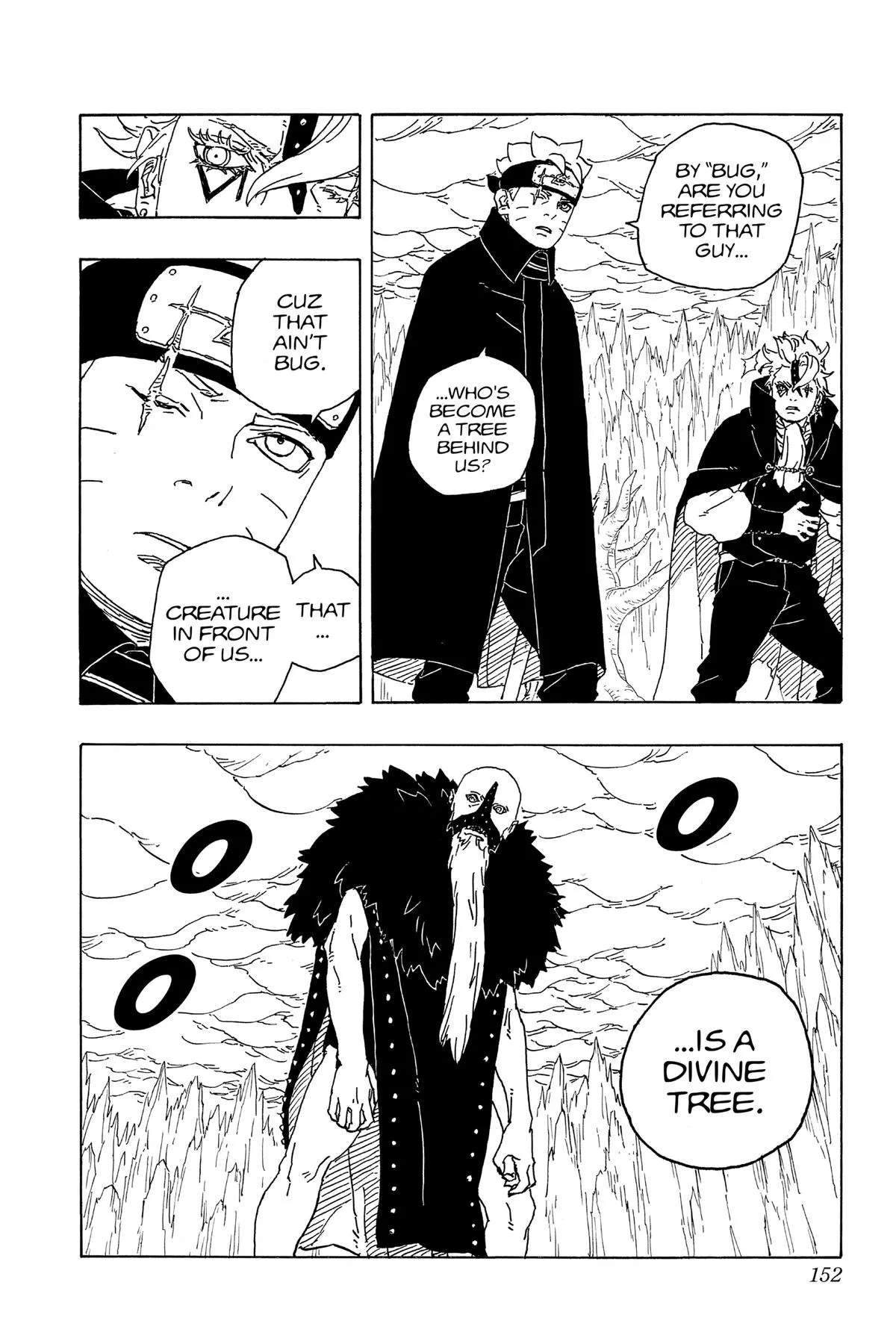 Read Boruto Two Blue Vortex Manga Online