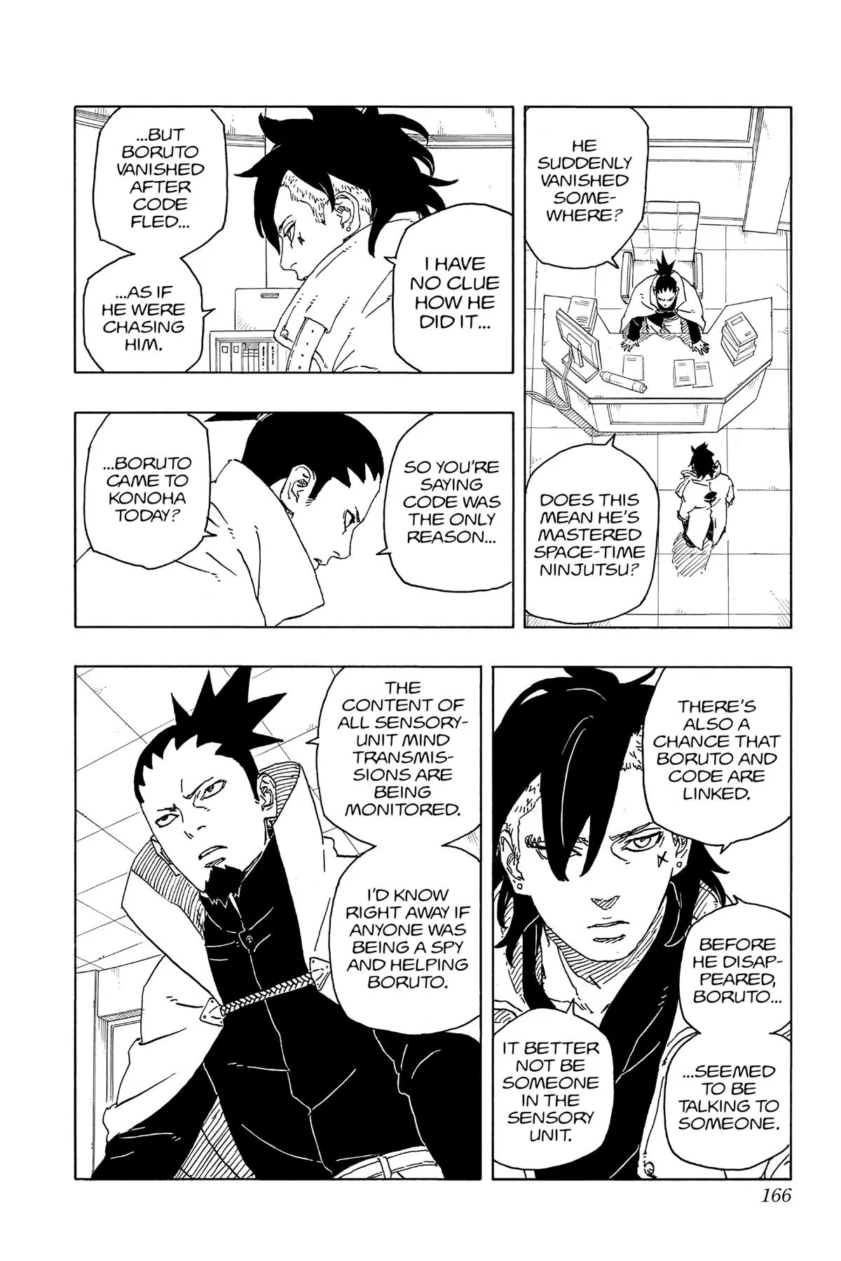 Read Boruto Two Blue Vortex Manga Online