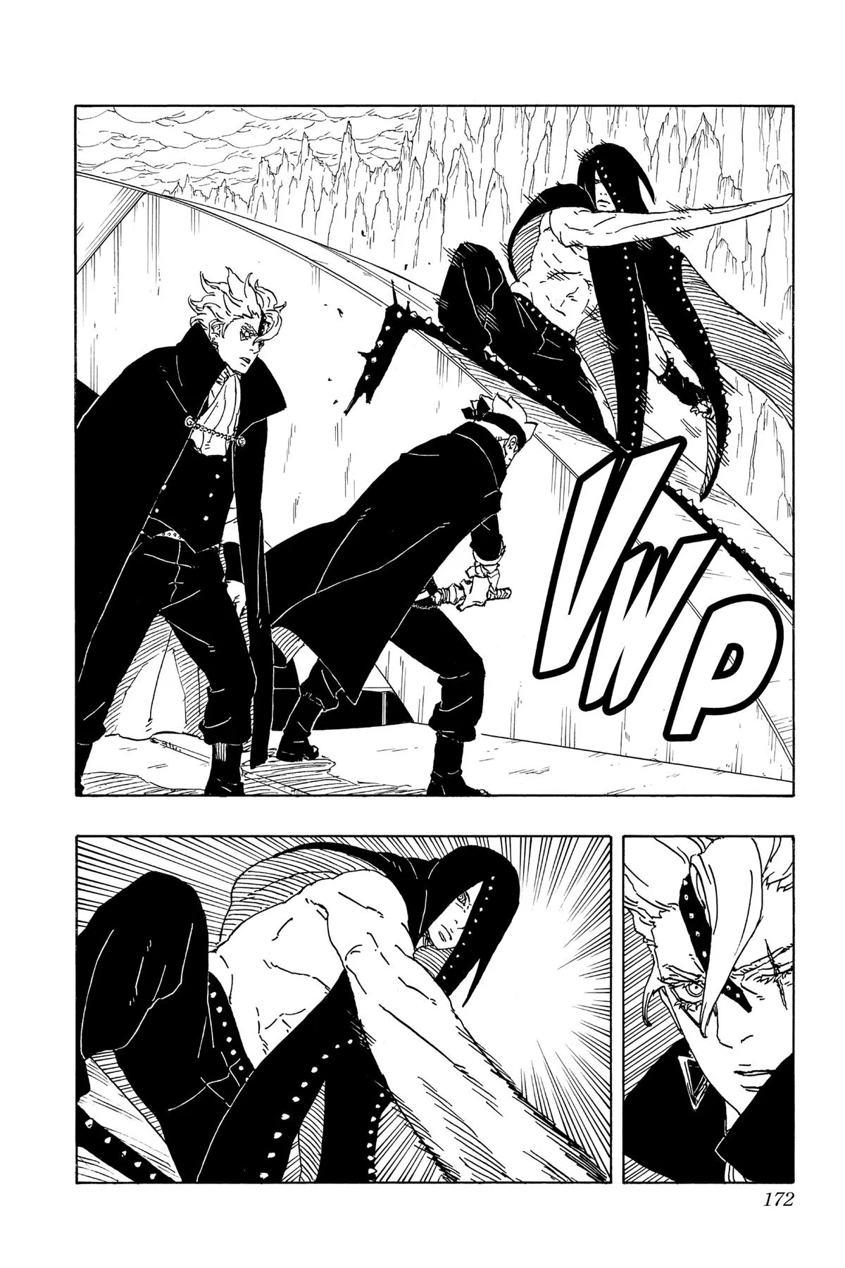 Read Boruto Two Blue Vortex Manga Online