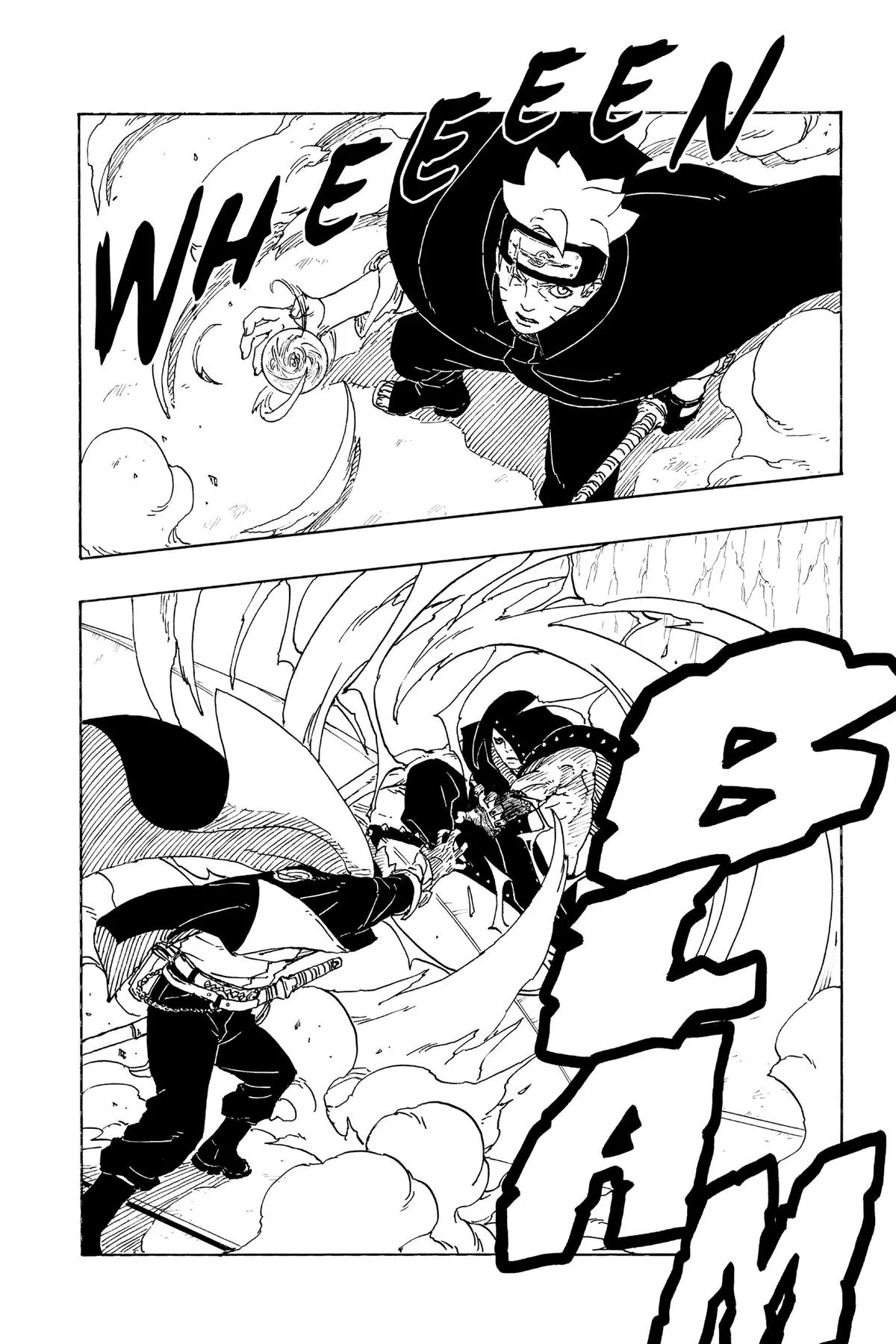 Read Boruto Two Blue Vortex Manga Online