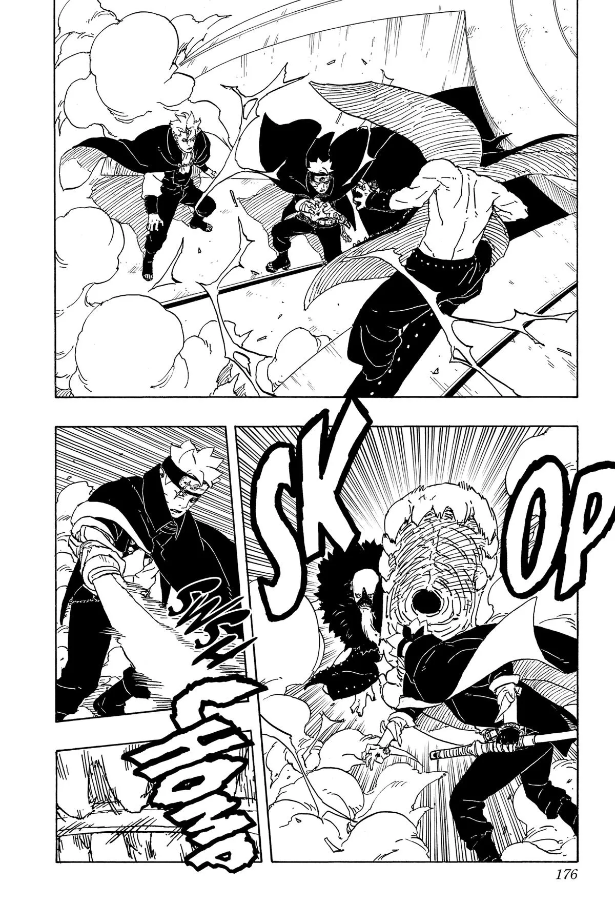 Read Boruto Two Blue Vortex Manga Online