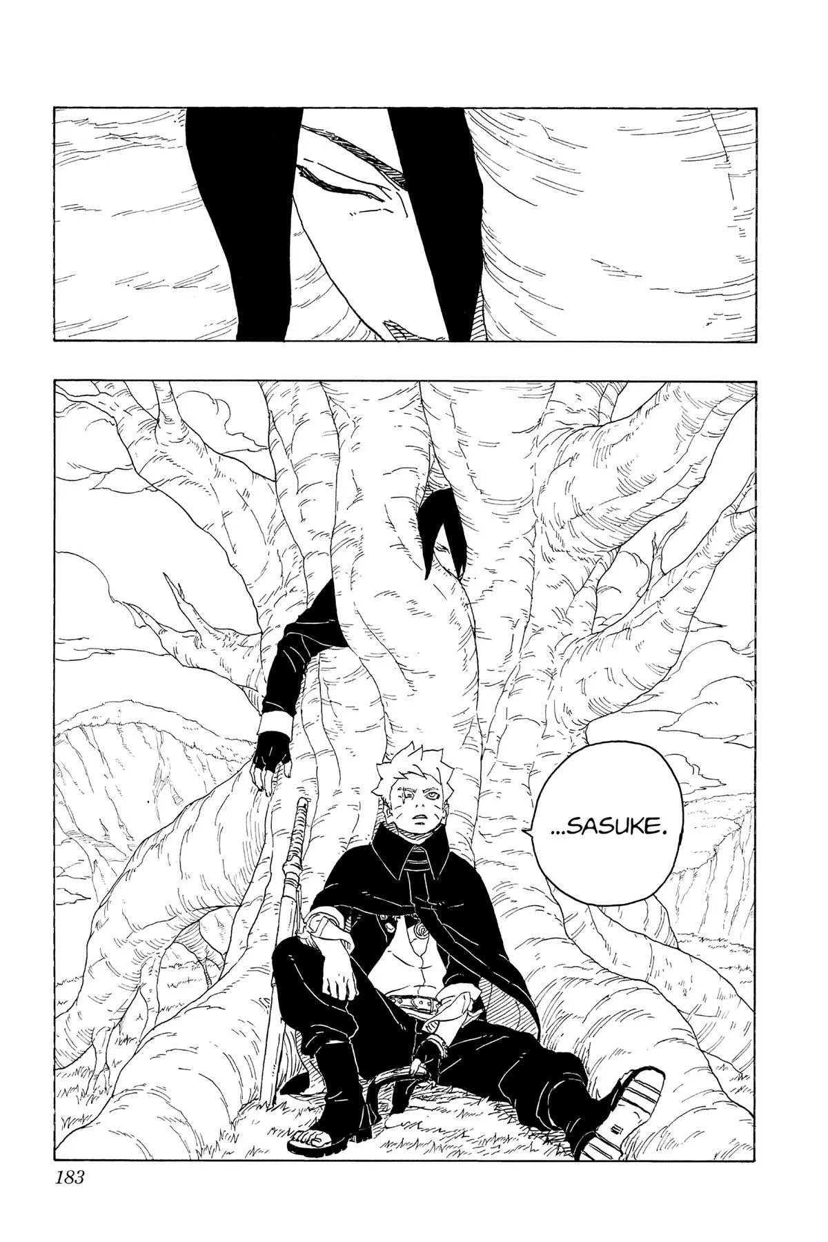 Read Boruto Two Blue Vortex Manga Online