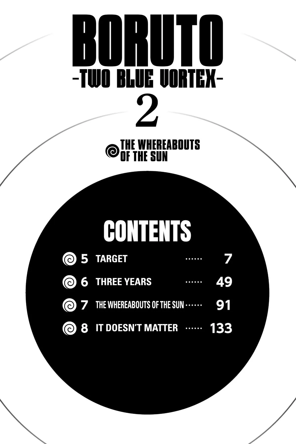 Read Boruto Two Blue Vortex Manga Online