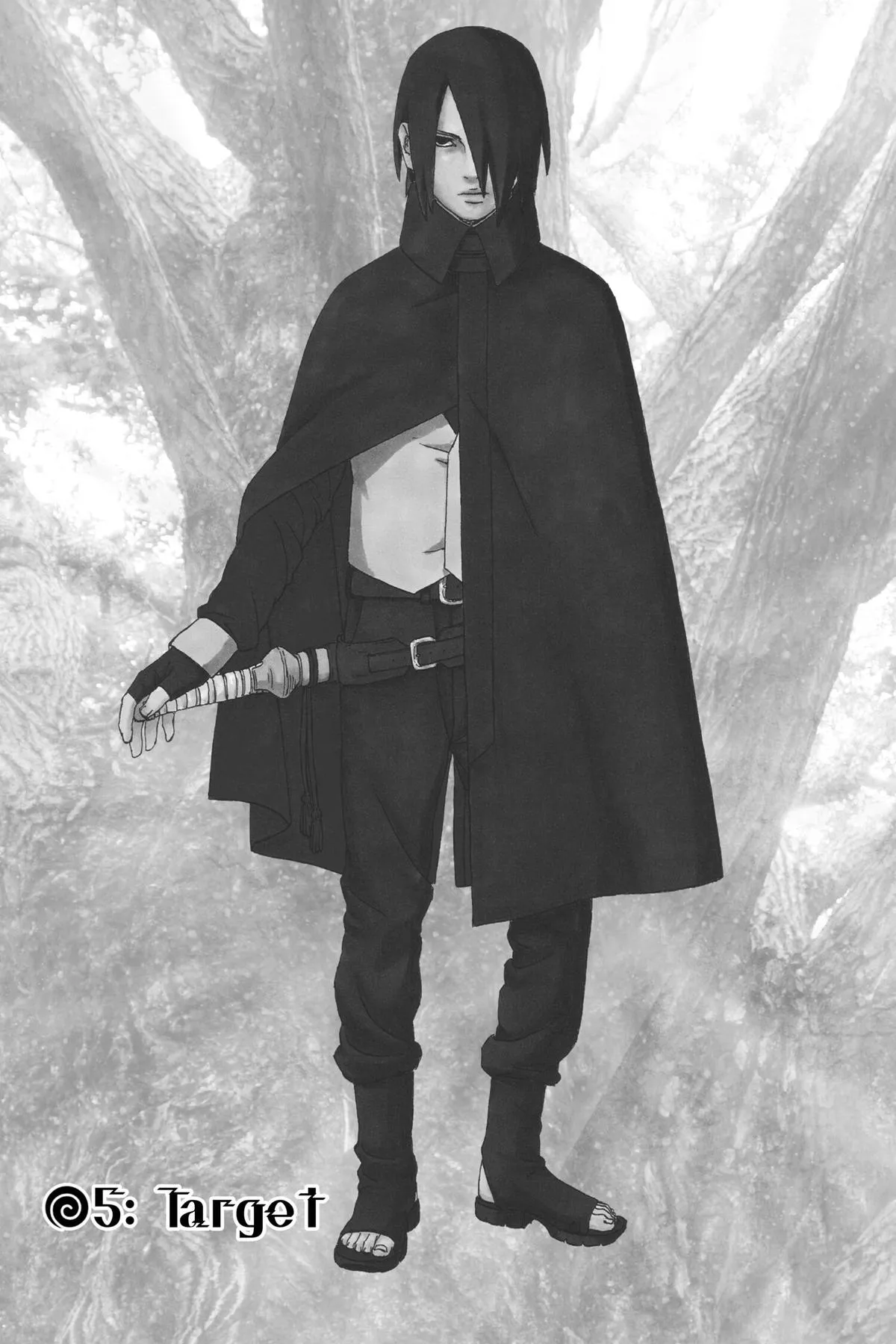 Read Boruto Two Blue Vortex Manga Online