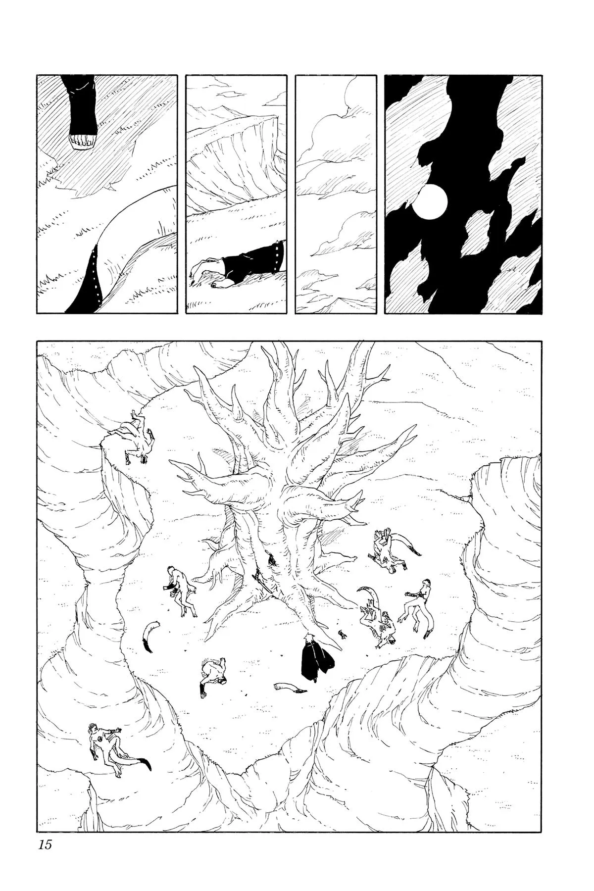 Read Boruto Two Blue Vortex Manga Online