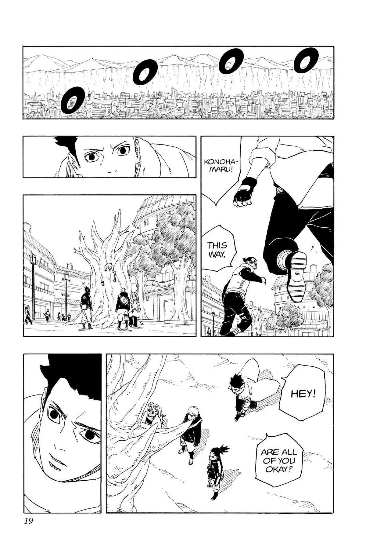 Read Boruto Two Blue Vortex Manga Online