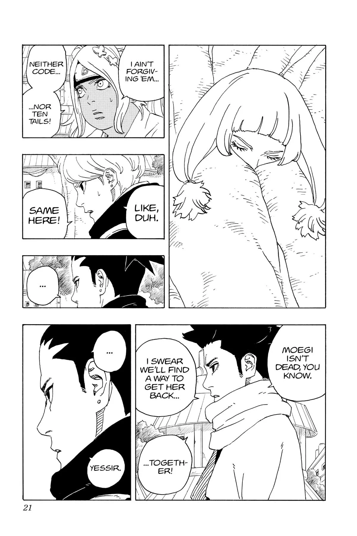 Read Boruto Two Blue Vortex Manga Online