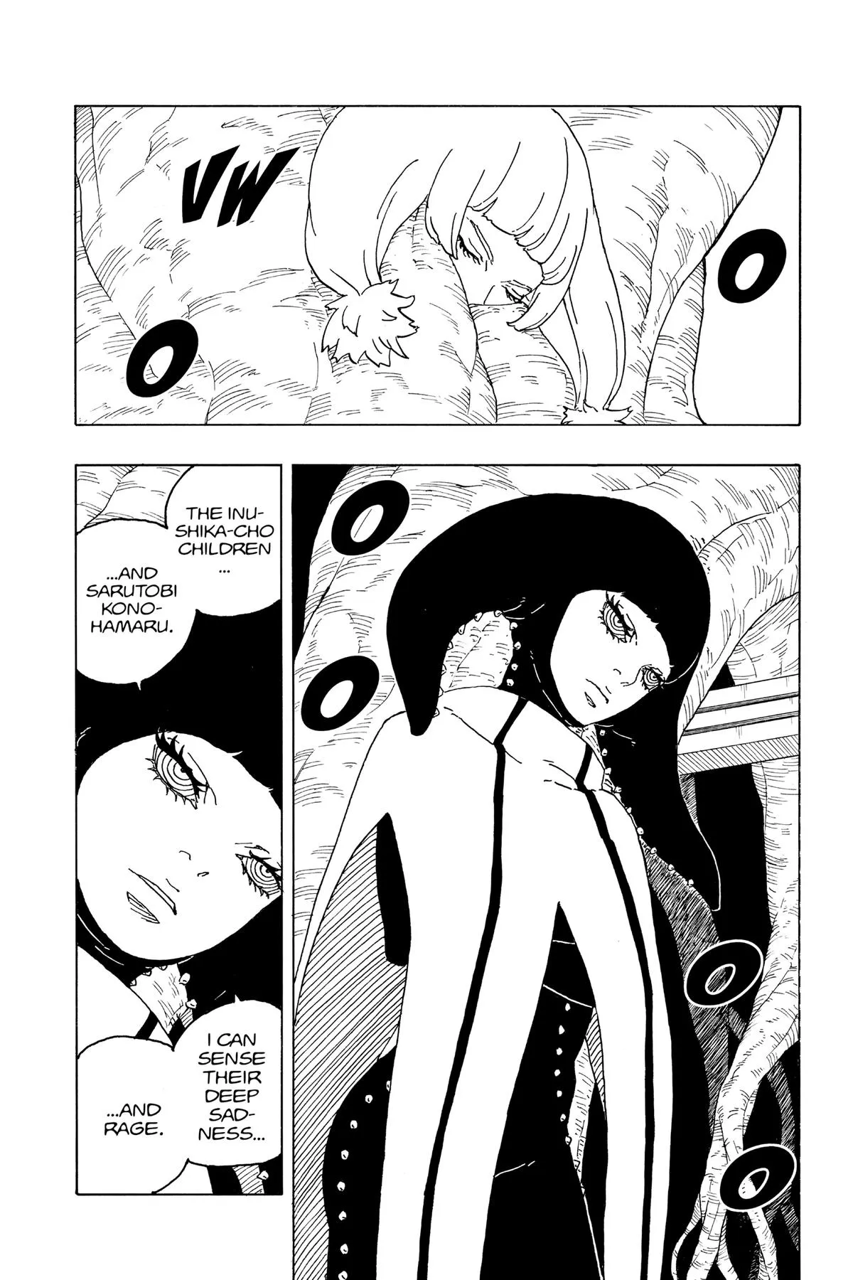 Read Boruto Two Blue Vortex Manga Online