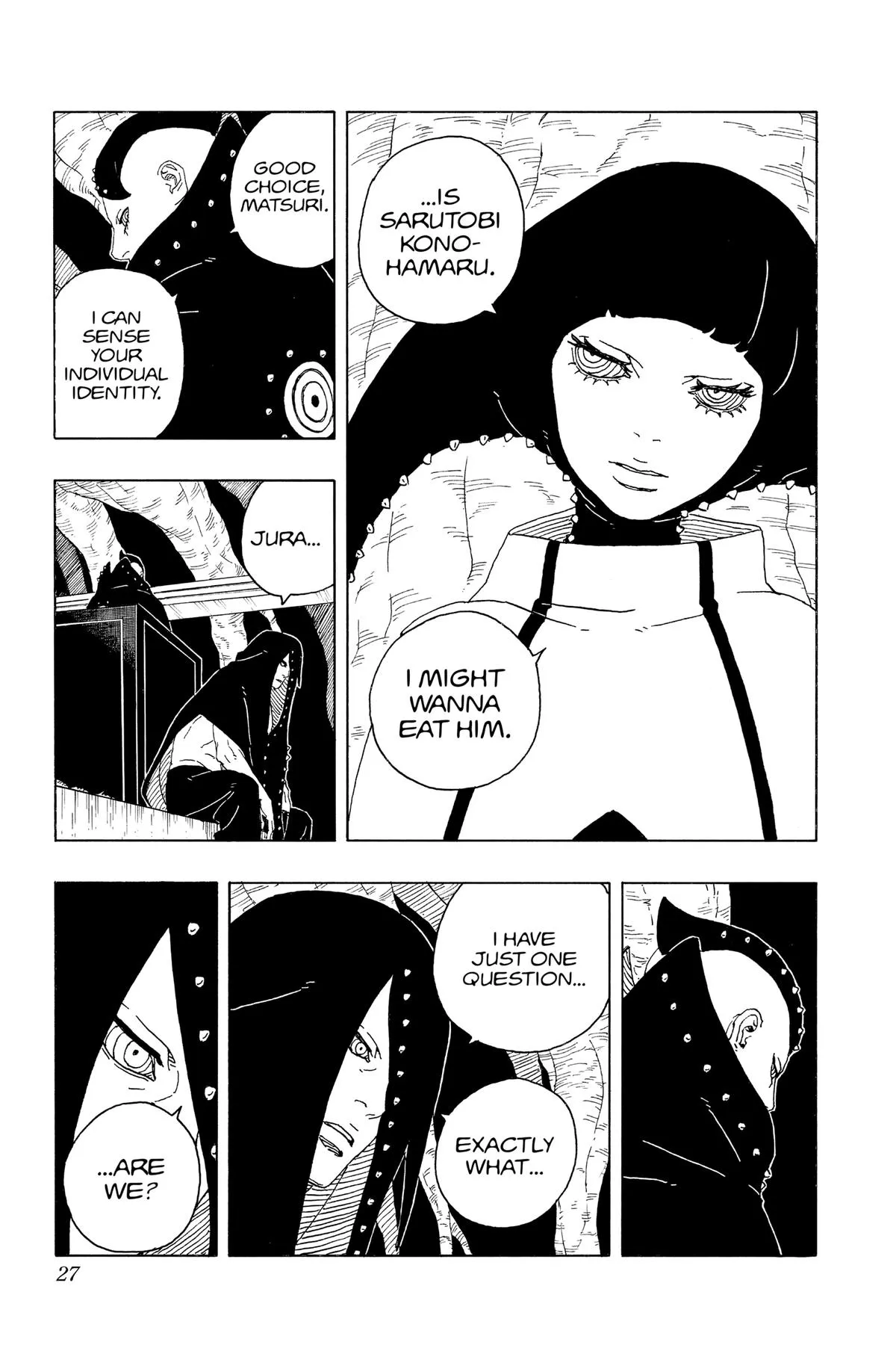 Read Boruto Two Blue Vortex Manga Online