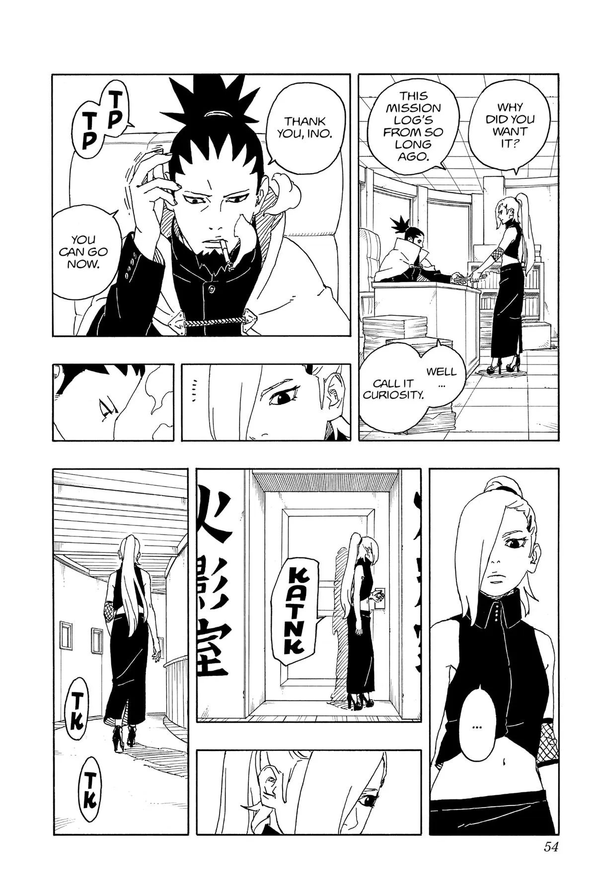 Read Boruto Two Blue Vortex Manga Online