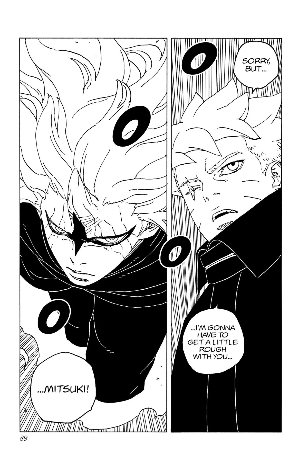 Read Boruto Two Blue Vortex Manga Online